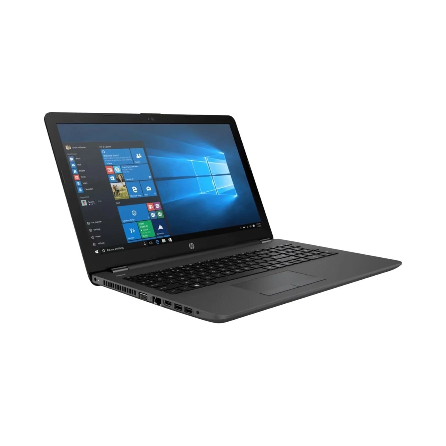HP 250 G6 NoteBook – Intel Core i5-7200U,  Intel HD Graphics 620, 15.6-inch HD