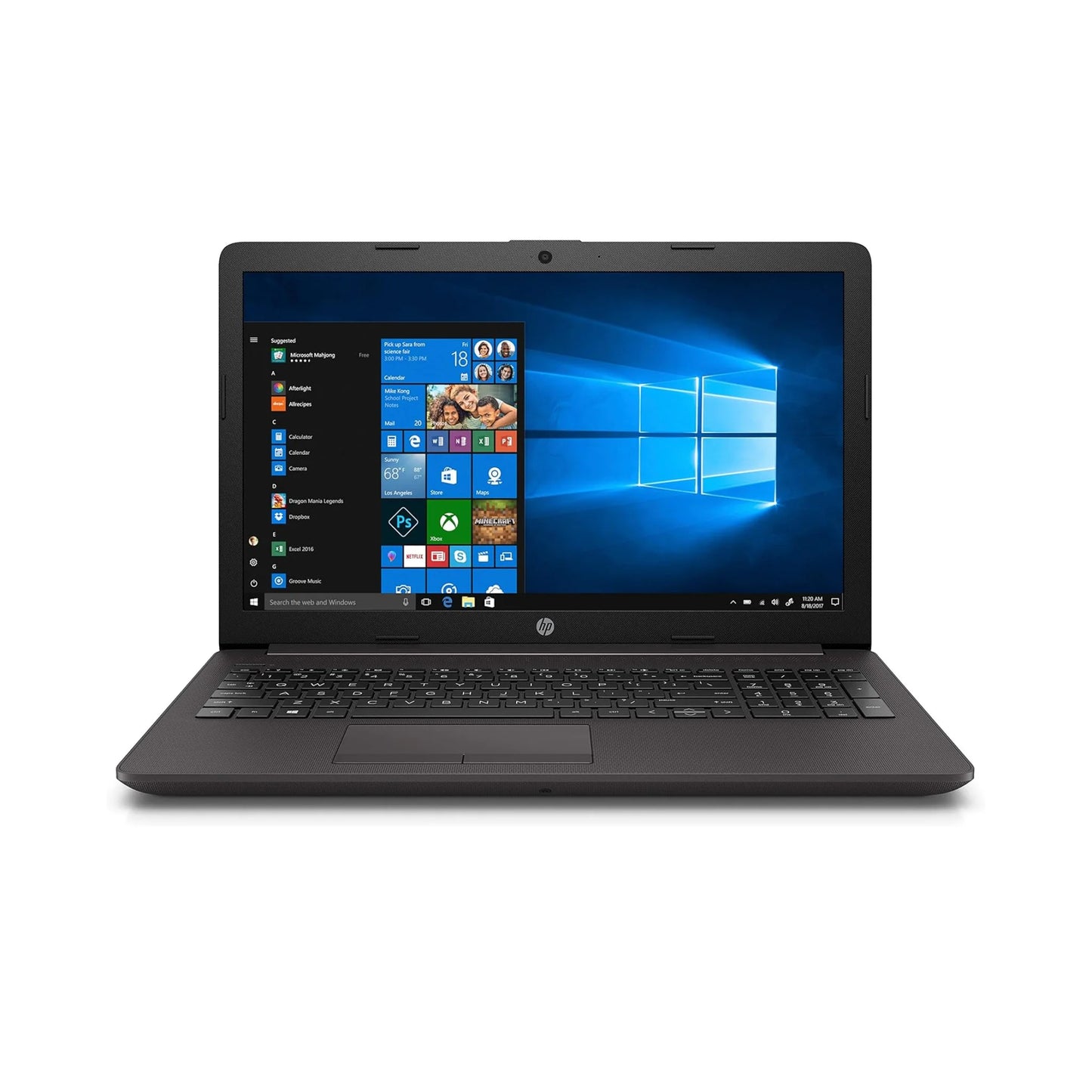 HP 250 G7 NoteBook –   Intel Core i5-8265U,  Intel HD Graphics 620,   15.6-inch HD