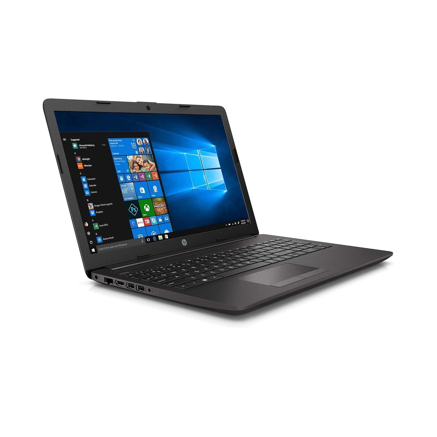 HP 250 G7 NoteBook –   Intel Core i5-8265U,  Intel HD Graphics 620,   15.6-inch HD