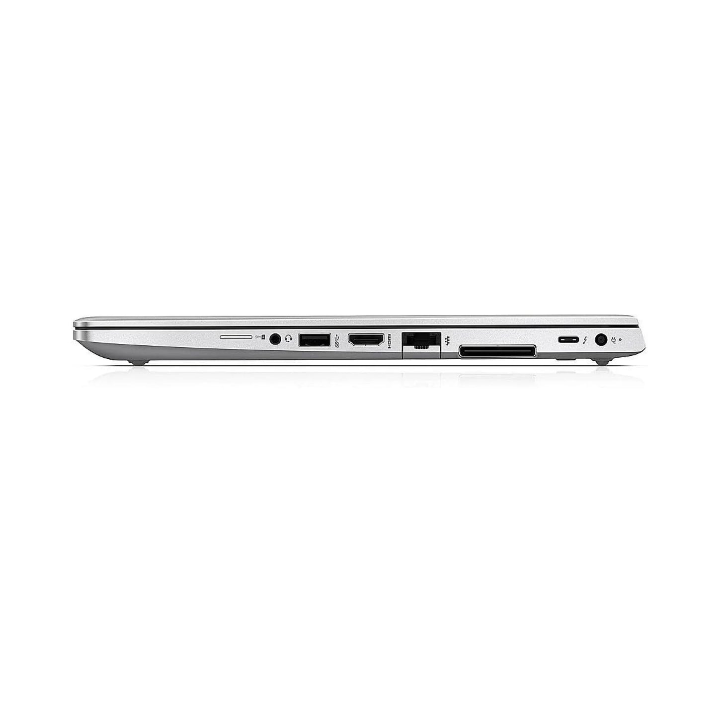 HP EliteBook 830 G5 –  Intel Core i5-8350U,  Intel UHD Graphics 620, 13.3-inch FullHD Touch (Grade: B)