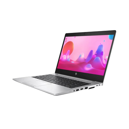 HP EliteBook 830 G5 –  Intel Core i5-8350U,  Intel UHD Graphics 620, 13.3-inch FullHD Touch (Grade: B)