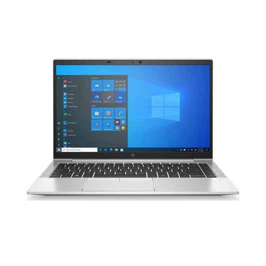HP EliteBook 845 G8 - AMD Ryzen 5 PRO 5650U, AMD Radeon Graphics, 14-inch FullHD