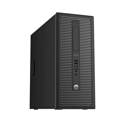 HP EliteDesk 800 G1 Tower – Intel Core i7-4790 4th Gen, Intel HD Graphics 4600