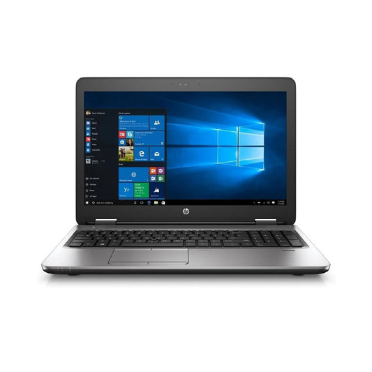 HP ProBook 650 G3 –   Intel Core i5-7300U,  AMD Radeon R7 M350 2G,    15.6-inch HD (Grade: B)