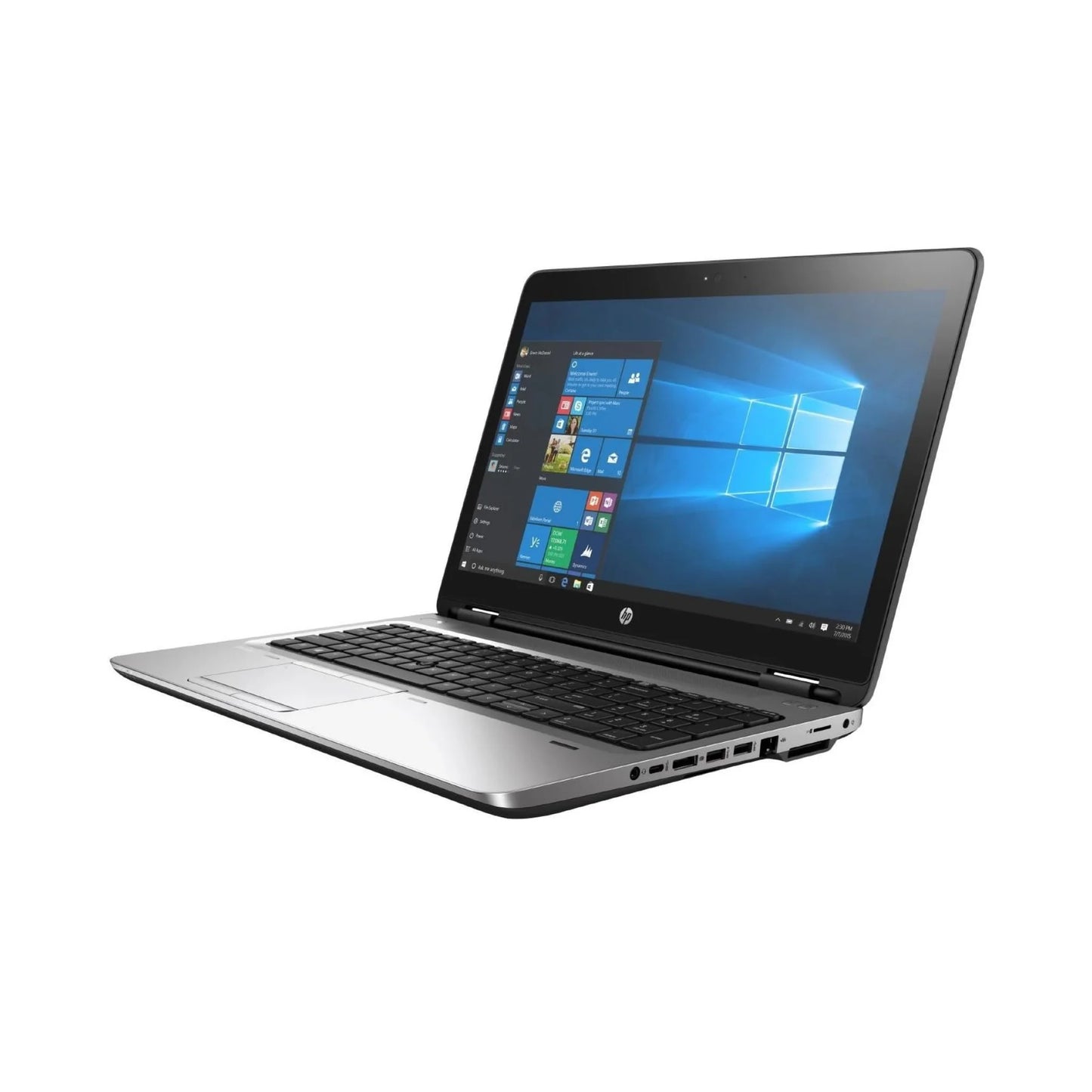 HP ProBook 650 G3 –   Intel Core i5-7300U,  AMD Radeon R7 M350 2G,    15.6-inch HD (Grade: B)