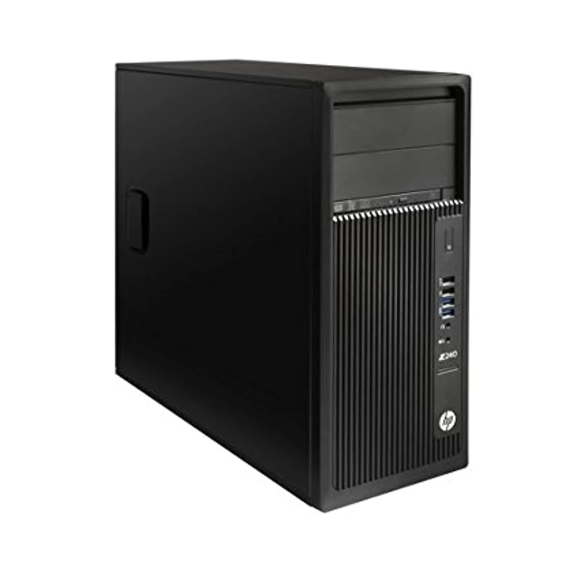 HP Z240 Tower Workstation, Intel Core i7 6th Gen, Intel HD Graphics 530 