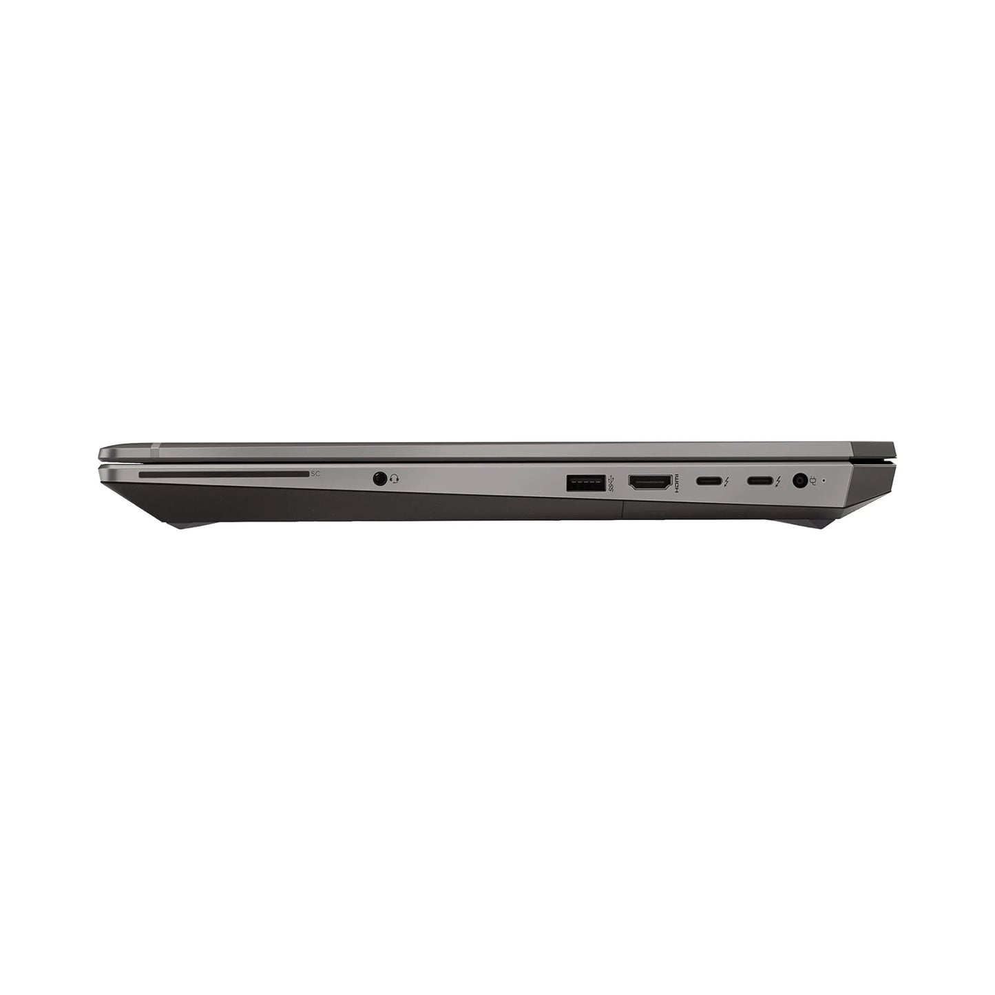HP Zbook 15 G5 - Intel Core i7-8850H, Nvidia Quadro P1000 4G, 15.6-inch FullHD