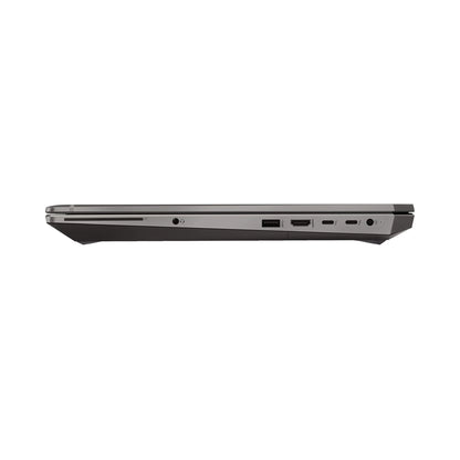 HP Zbook 15 G5 - Intel Core i7-8850H, Nvidia Quadro P1000 4G, 15.6-inch FullHD