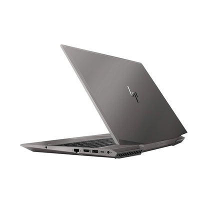 HP Zbook 15 G5 - Intel Core i7-8850H, Nvidia Quadro P1000 4G, 15.6-inch FullHD