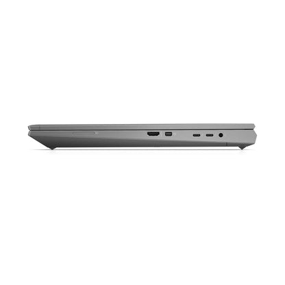 HP Zbook Fury 15 G7 –   Intel Core i7-10850H,   Nvidia Quadro T1000 4G, 15.6-inch 4K