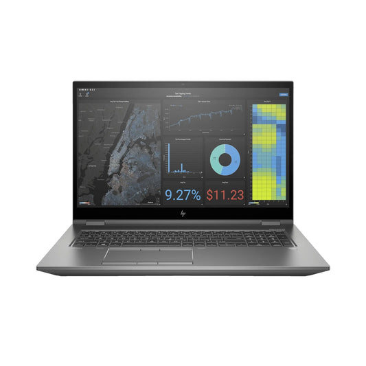HP Zbook Fury 15 G7 –   Intel Core i7-10850H,   Nvidia Quadro T1000 4G, 15.6-inch 4K