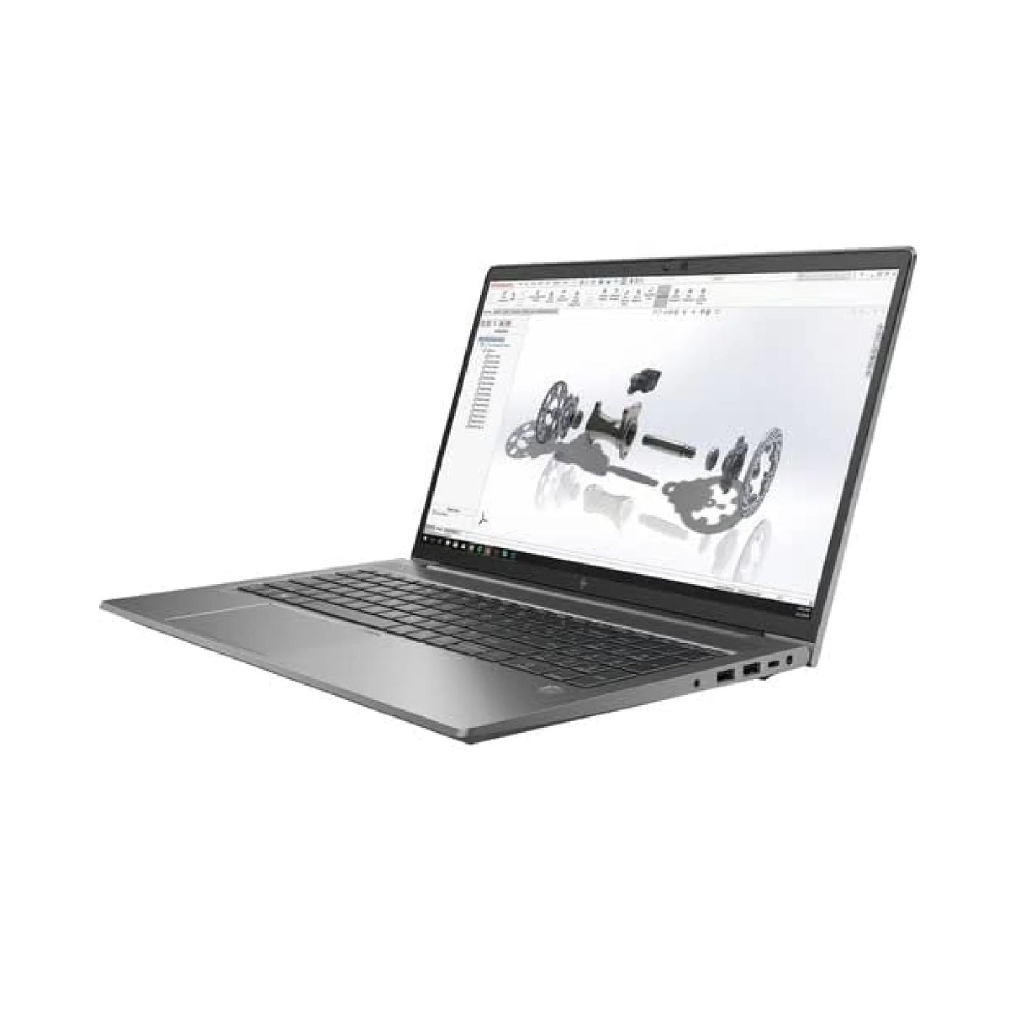 HP Zbook Power G8 –  Intel Core i5-11500H,  Nvidia Quadro T1200 4G,  15.6-inch FullHD (Grade: B)