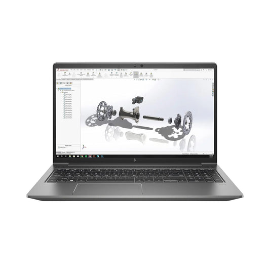 HP Zbook Power G8 –  Intel Core i5-11500H,  Nvidia Quadro T1200 4G,  15.6-inch FullHD (Grade: B)
