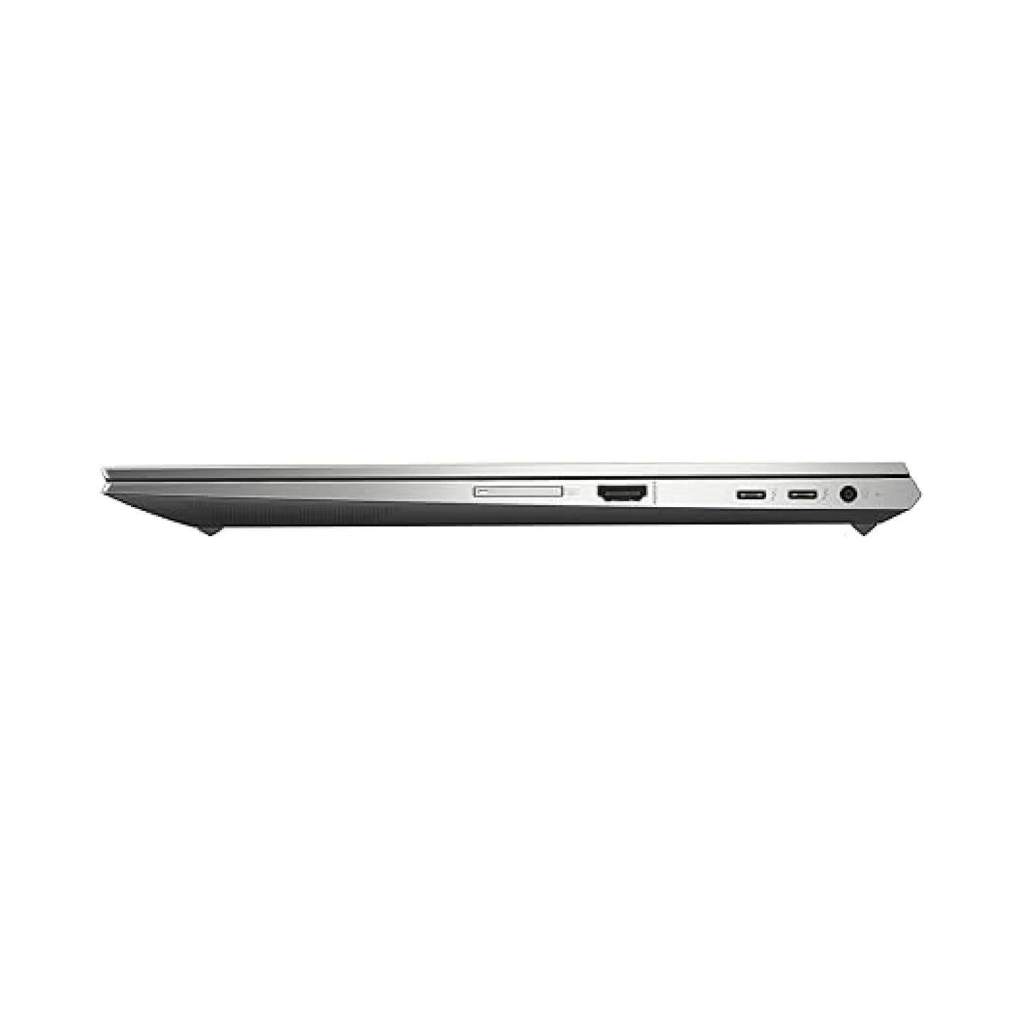 HP Zbook Studio G7 –   Intel Core i7-10850H,  Nvidia Quadro T1000 4G,  15.6-inch FullHD