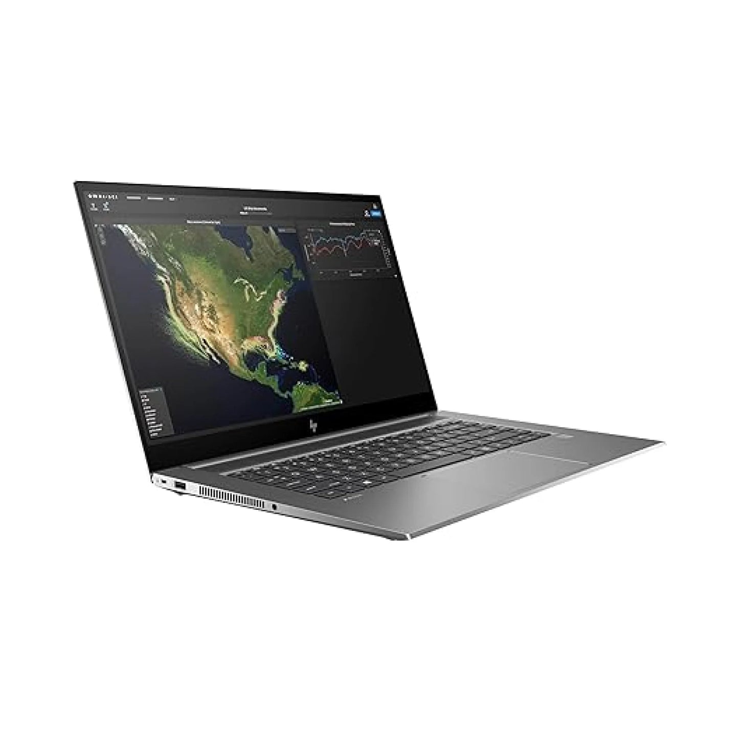 HP Zbook Studio G7 –   Intel Core i7-10850H,  Nvidia Quadro T1000 4G,  15.6-inch FullHD