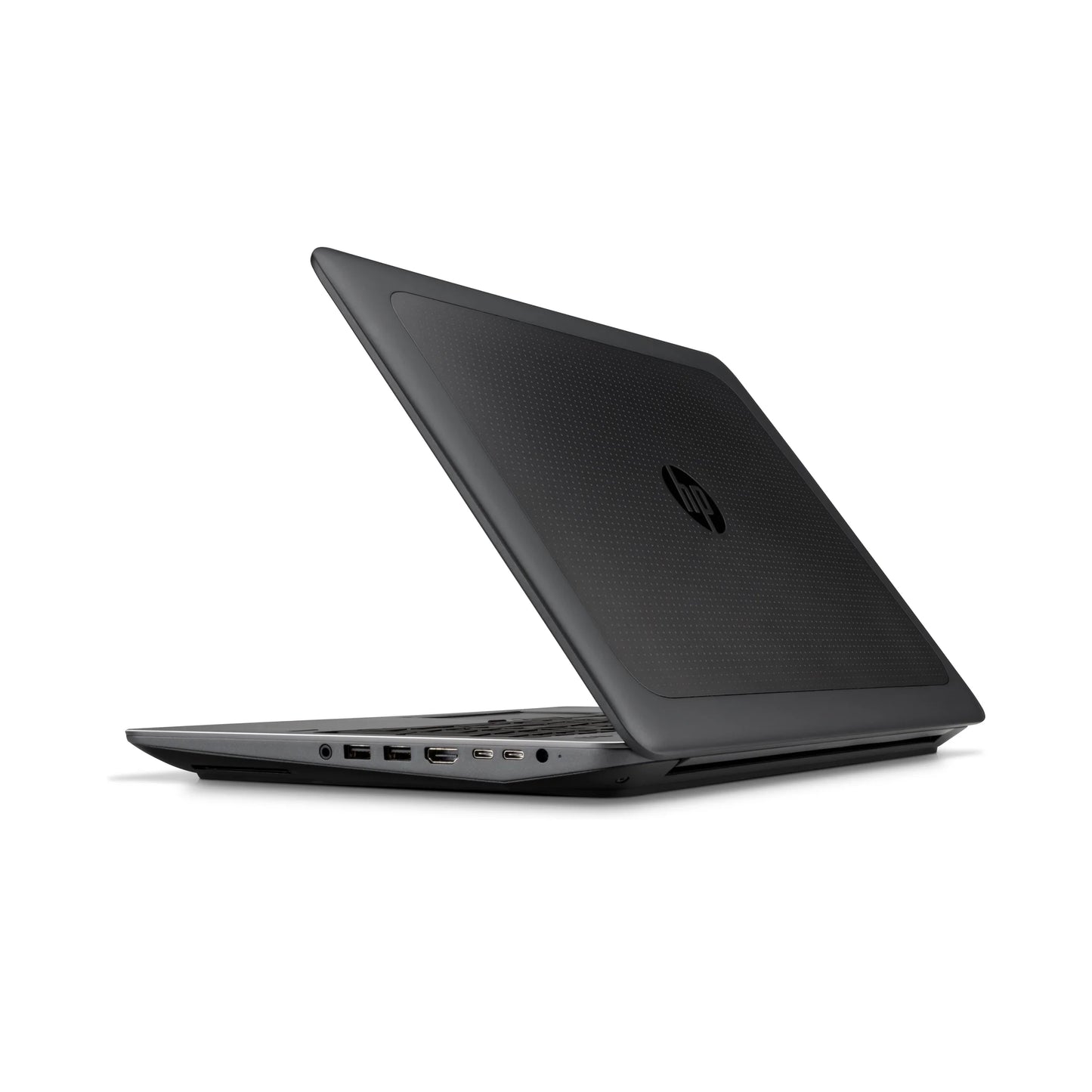 Hp Zbook 15 G3 Mobile Workstation 15.6 Inch With Intel Xeon And Quadro M2000M Target Store Egypt Angle Back Right View Ports