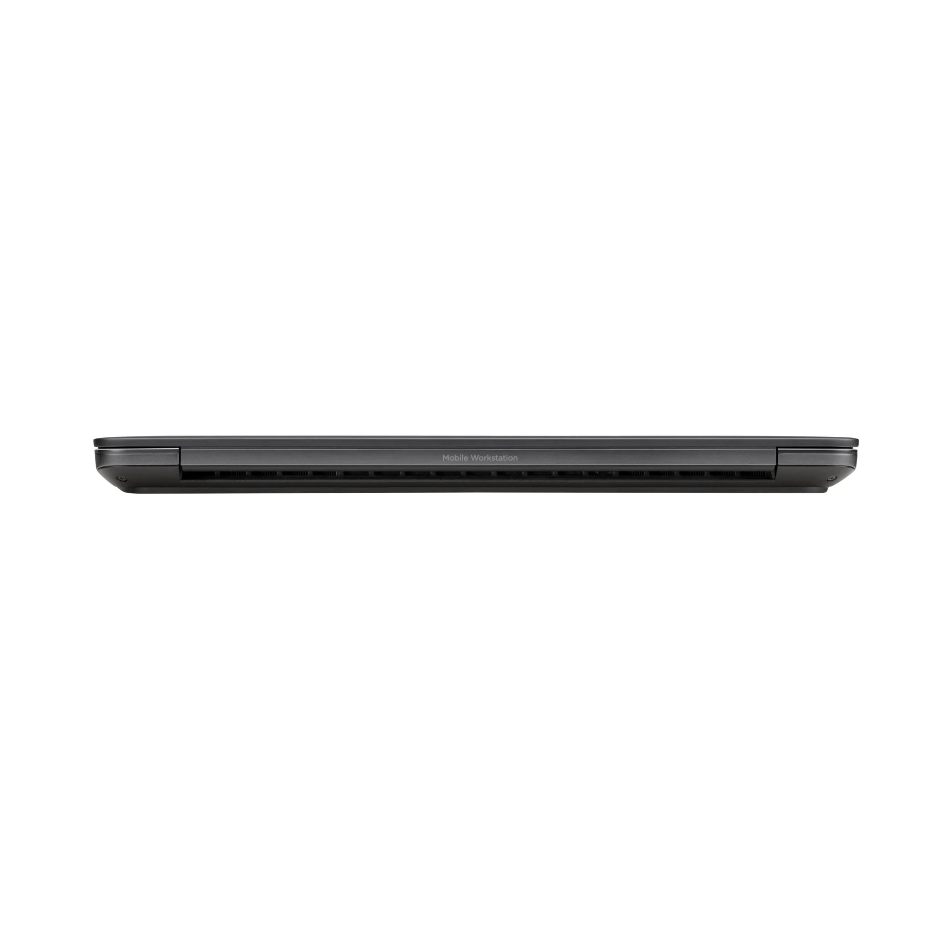Hp Zbook 15 G3 Mobile Workstation 15.6 Inch With Intel Xeon And Quadro M2000M Target Store Egypt Closed Lid Back Angle Side View