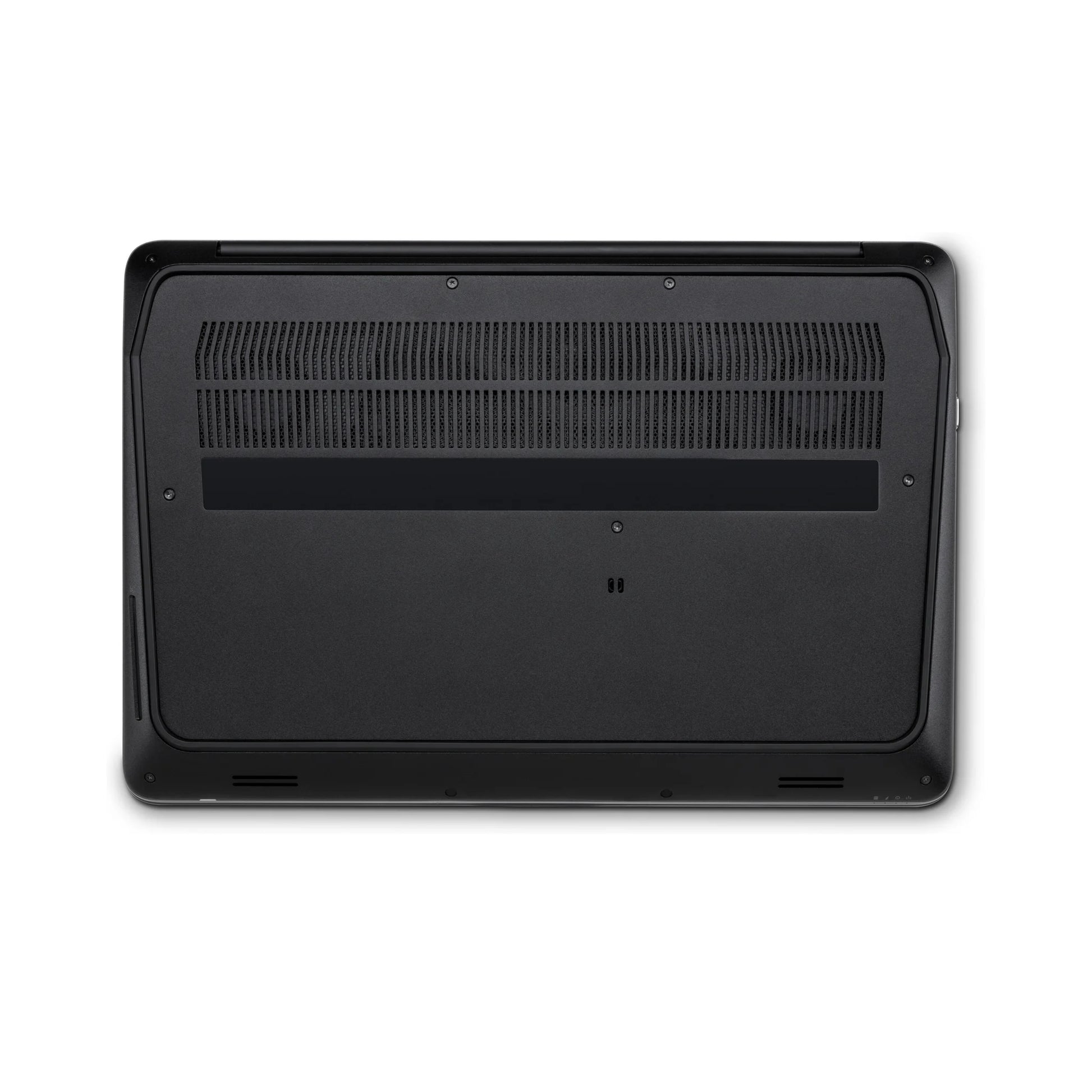 Hp Zbook 15 G3 Mobile Workstation 15.6 Inch With Intel Xeon And Quadro M2000M Target Store Egypt Down View Back Side