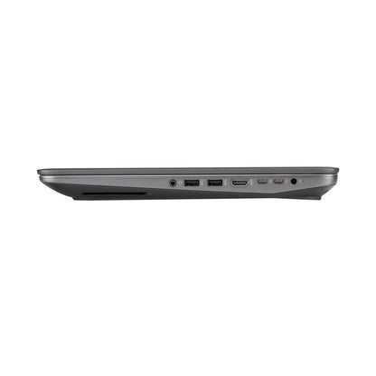 Hp Zbook 15 G3 Mobile Workstation 15.6 Inch With Intel Xeon And Quadro M2000M Target Store Egypt Right Side Ports Closed Lid