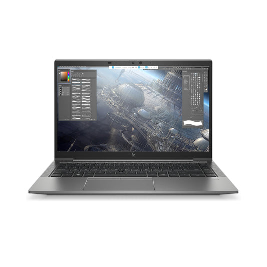 HP ZBook Firefly 14 G8 professional workstation laptop 14-inch FHD i5-11th Gen TARGET Store Egypt