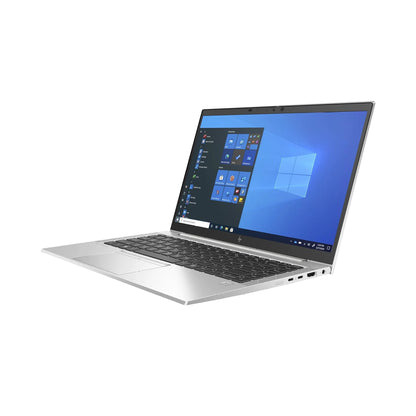 HP EliteBook 840 G8 –  Intel Core i7-1185G7,   Intel Iris Xe Graphics,  14-inch HD