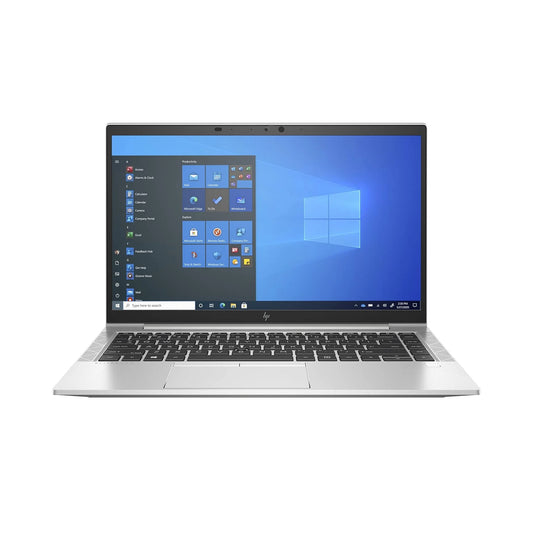 HP EliteBook 840 G8 –   Intel Core i5-1135G7,  Intel Iris Xe Graphics,  14-inch HD