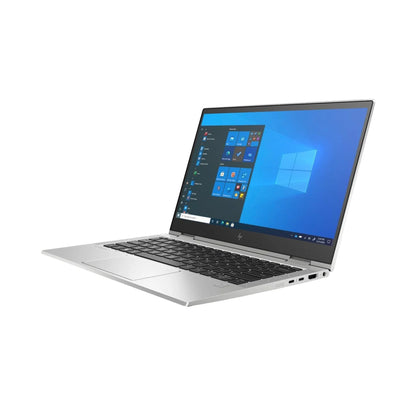 HP EliteBook x360 830 G7 –   Intel Core i5-10210U,  Intel UHD Graphics,  13.3-inch FullHD Touch x360