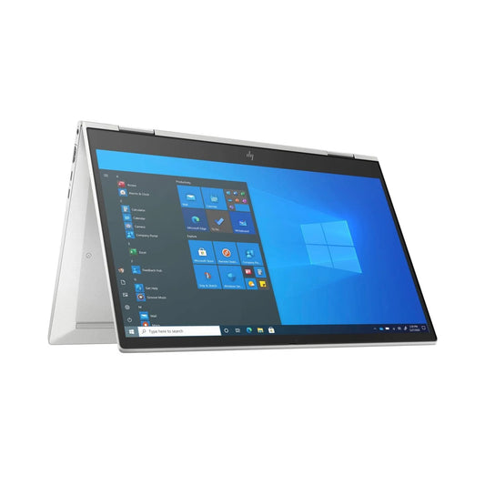 HP EliteBook x360 830 G7 –   Intel Core i5-10210U,  Intel UHD Graphics,  13.3-inch FullHD Touch x360