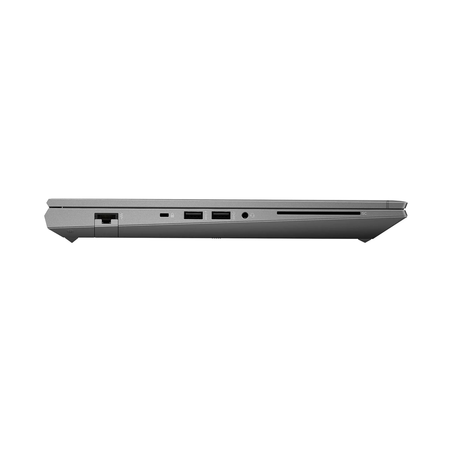HP Zbook Fury 15 G8 –   Intel Xeon W-11955M,  Nvidia RTX A2000 4G, 15.6-inch 4K 120Hz