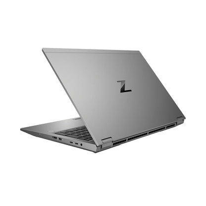 HP Zbook Fury 15 G8 –   Intel Xeon W-11955M,  Nvidia RTX A2000 4G, 15.6-inch 4K 120Hz