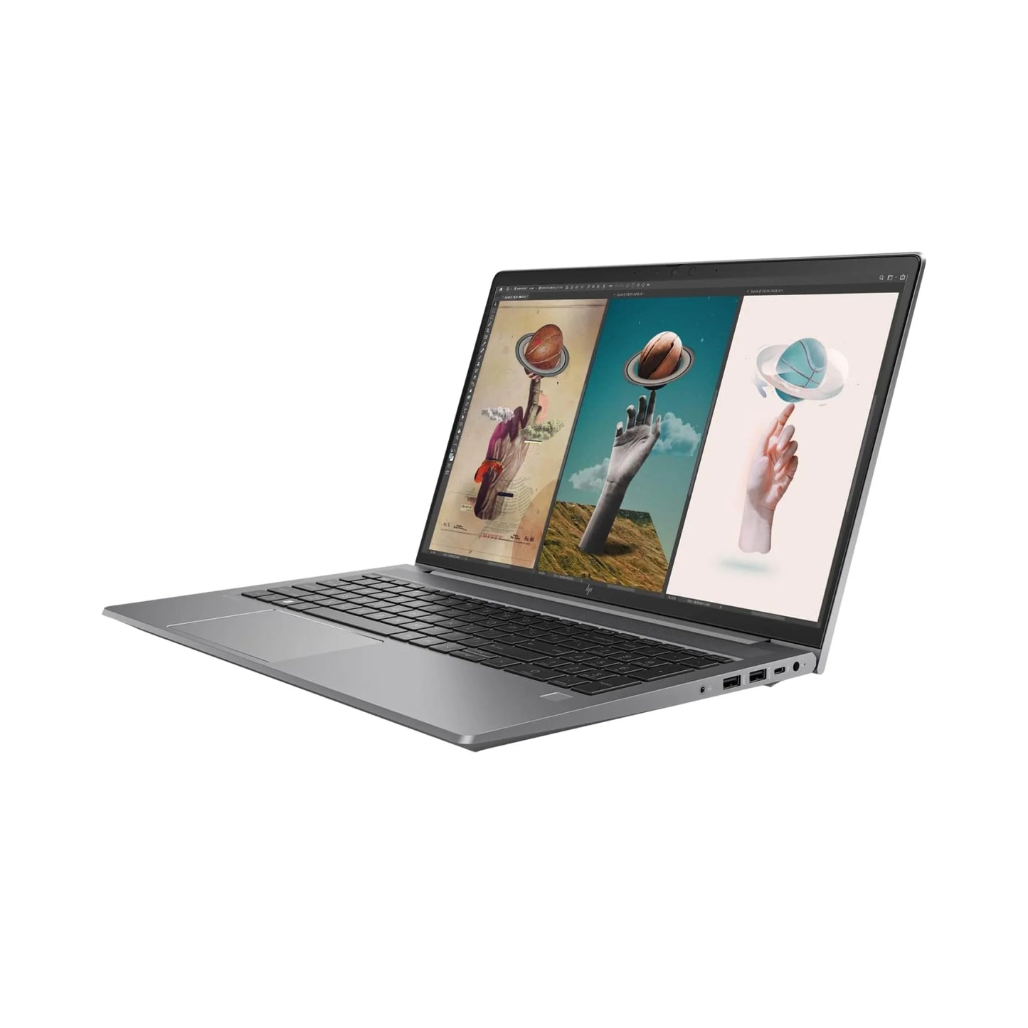 HP Zbook Power G9 –   Intel Core i7-12800H,  Nvidia RTX A1000 4G, 15.6-inch FullHD