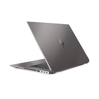 HP Zbook Studio G5 –   Intel Core i7-9850H,  Nvidia Quadro P1000 4G,  15.6-inch FullHD