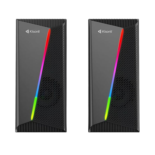 Kisonli X30 Portable Bluetooth Speaker | Stylish Mini Wireless Speaker - TARGET Store