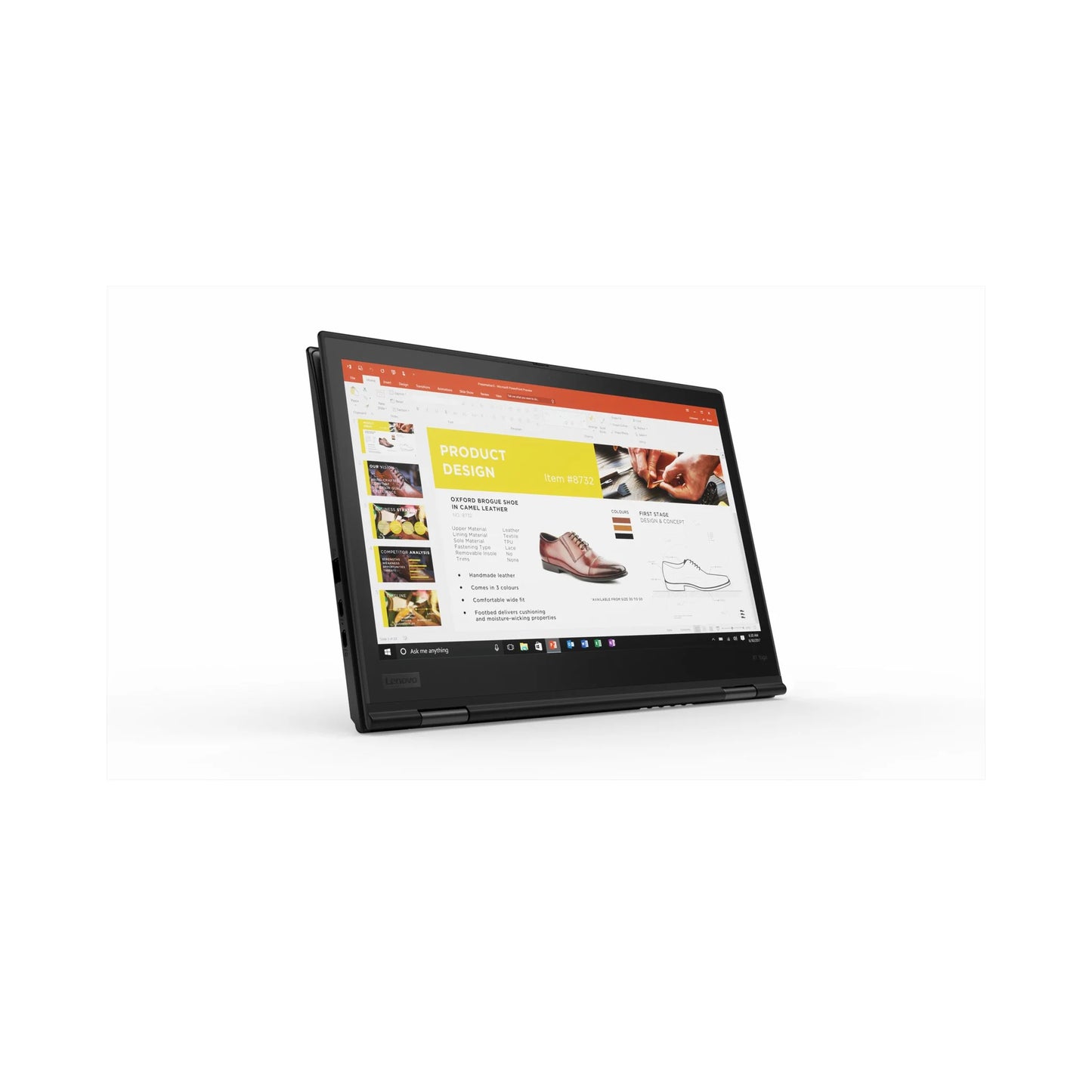 Lenovo X1 Yoga 3Rd Gen I5 8350U Professional Performance View 360 Tablet Mode