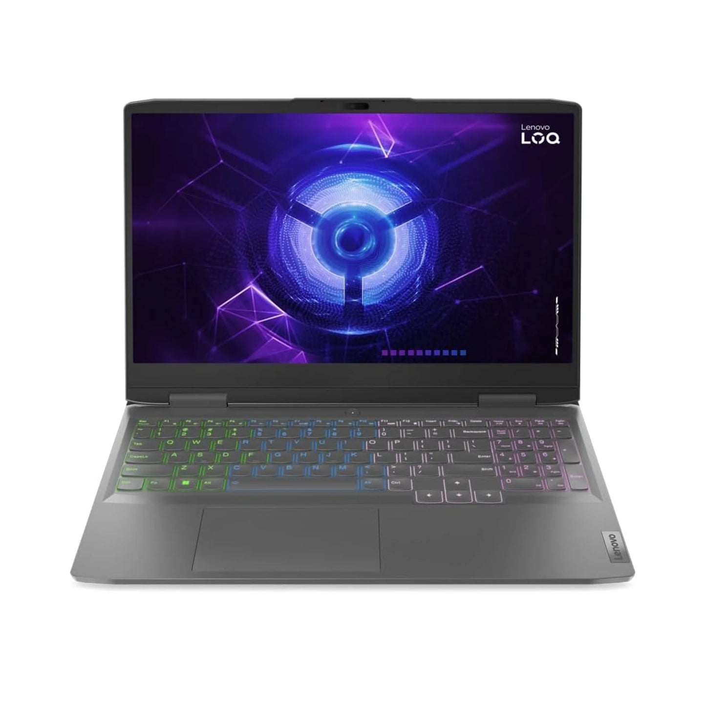 Lenovo LOQ 15IRX9 – Core i7-14700HX, RTX 5060 8GB, 24GB RAM, 512GB NVMe, 2 Years Warranty