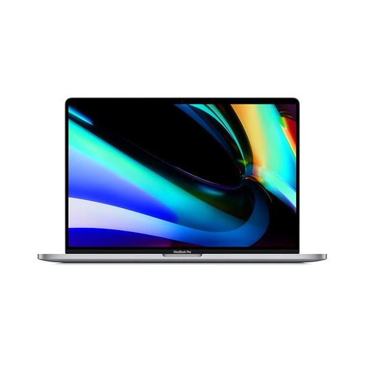 Apple MacBook Pro (16-inch, 2019) - 8‑core Intel Core i9, AMD Radeon Pro 5500M with 4GB,  16-inch Retina Display