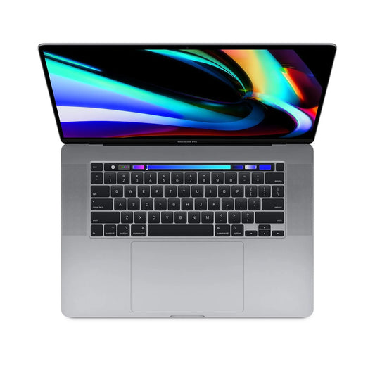 Apple MacBook Pro (16-inch, 2019) - 8‑core Intel Core i9, AMD Radeon Pro 5500M with 4GB,  16-inch Retina Display