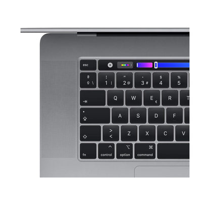 Apple MacBook Pro (16-inch, 2019) - 8‑core Intel Core i9, AMD Radeon Pro 5500M with 4GB,  16-inch Retina Display