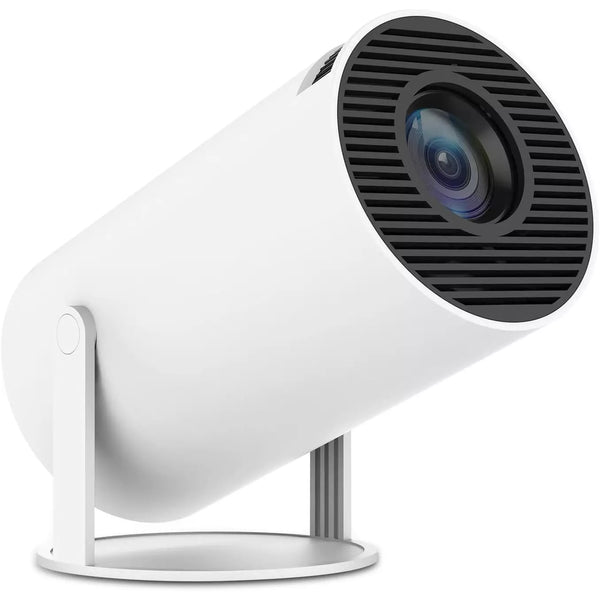 Mini Portable Projector – 4K & 1080P Support