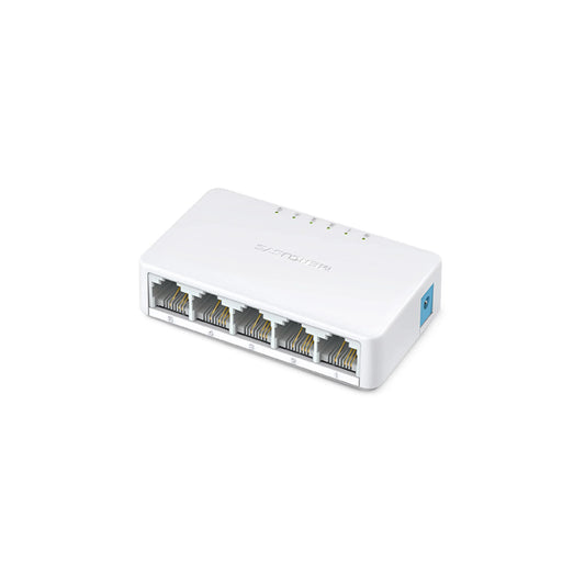 Mercusys 5-Port Fast Ethernet Switch 10/100
