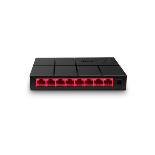Mercusys 8-Port Gigabit Ethernet Switch 10/100/1000