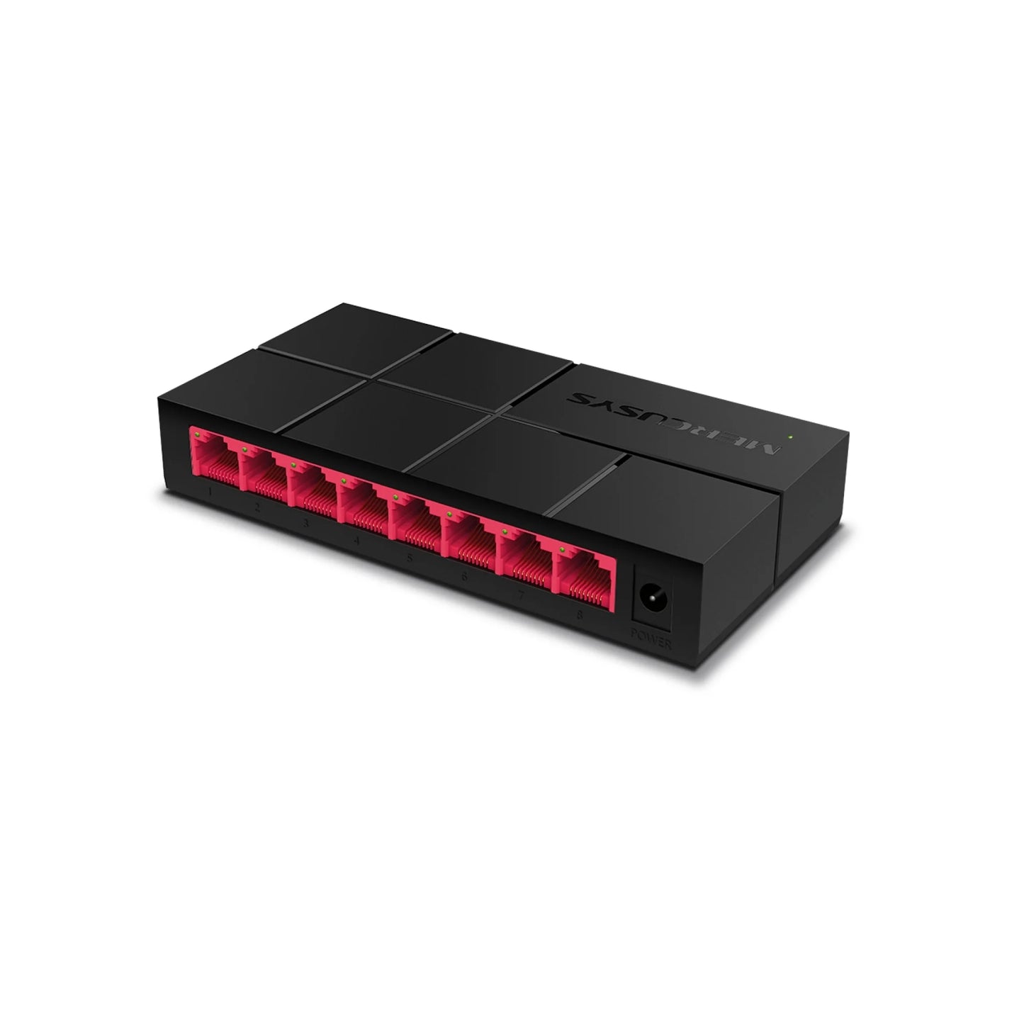 Mercusys 8-Port Gigabit Ethernet Switch 10/100/1000