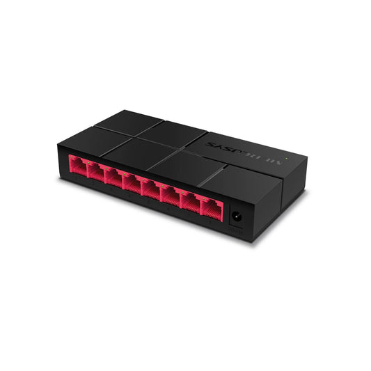 Mercusys 8-Port Gigabit Ethernet Switch 10/100/1000