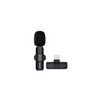 BOYA BY - MW3, Wireless Microphone