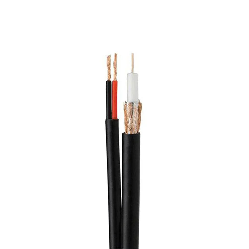 RG59 Coaxial Cable – CCTV Video Transmission Cable