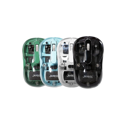 JeDEL WD141 Wireless, Bluetooth, Rechargeable