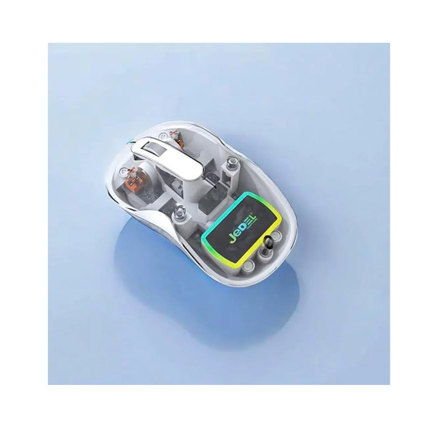 JeDEL WD141 Wireless, Bluetooth, Rechargeable