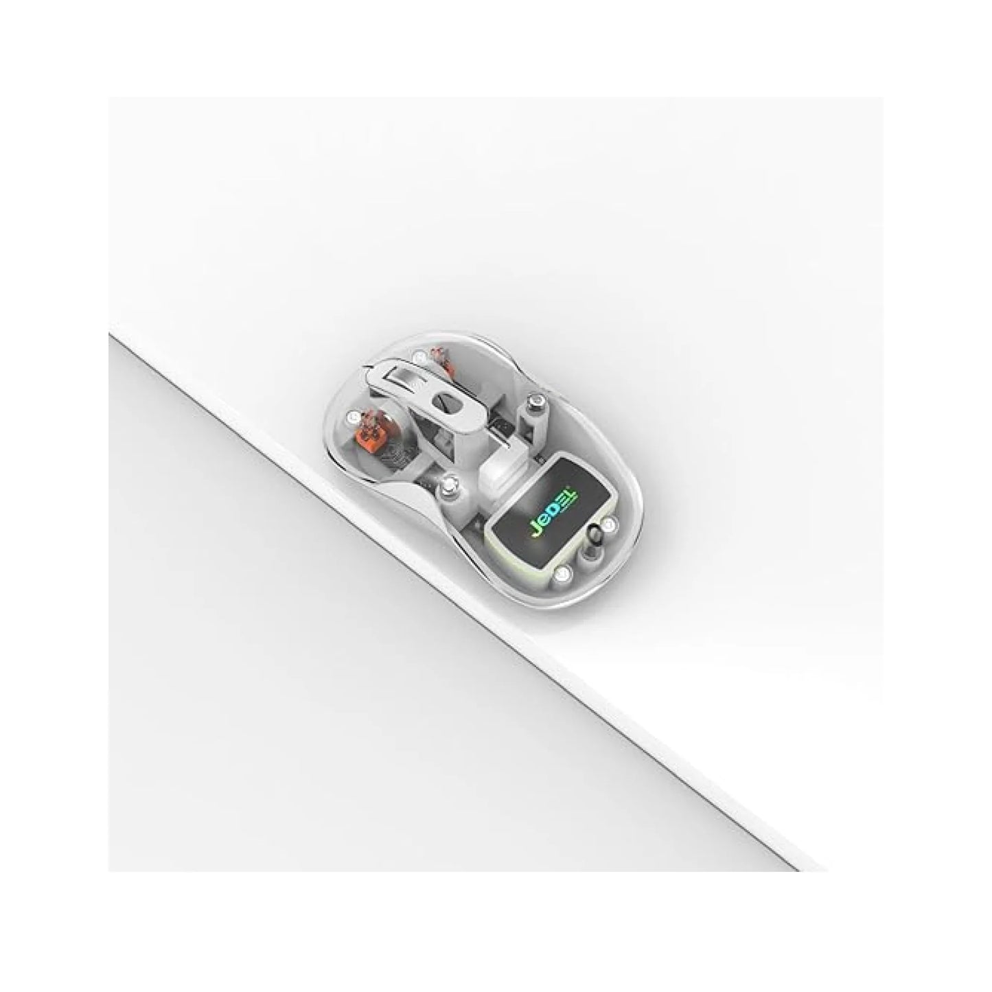 JeDEL WD141 Wireless, Bluetooth, Rechargeable