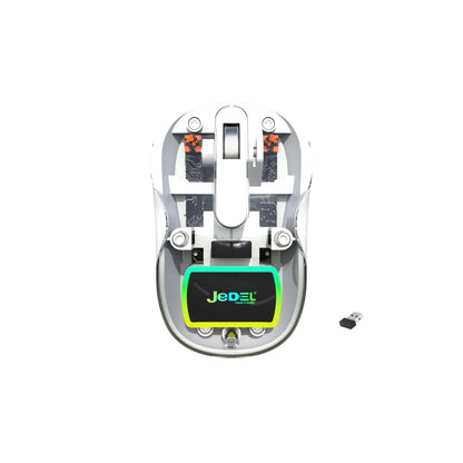 JeDEL WD141 Wireless, Bluetooth, Rechargeable