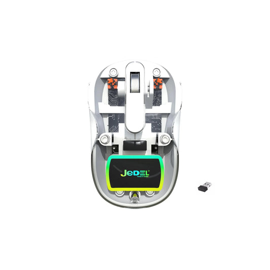 JeDEL WD141 Wireless, Bluetooth, Rechargeable